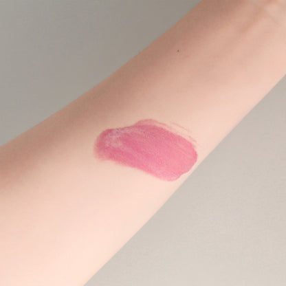 2-Color Melatonin Lip Cream Niacinamide Enhances Natural Redness Lip Gloss