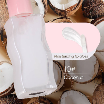 20 color lip oil plump lips protect lip gloss temperature changing color