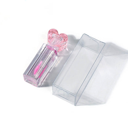 6-Shade Color-Changing Lip Oil Shimmer Vanilla-Infused Moisturizing Lip Balm