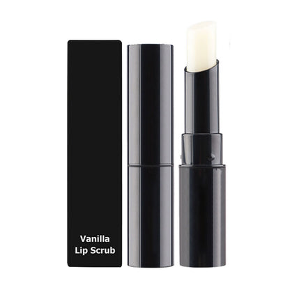 Vanilla Lip Scrub Stick Lip Care Color Lightening Exfoliating Dead Skin Removal