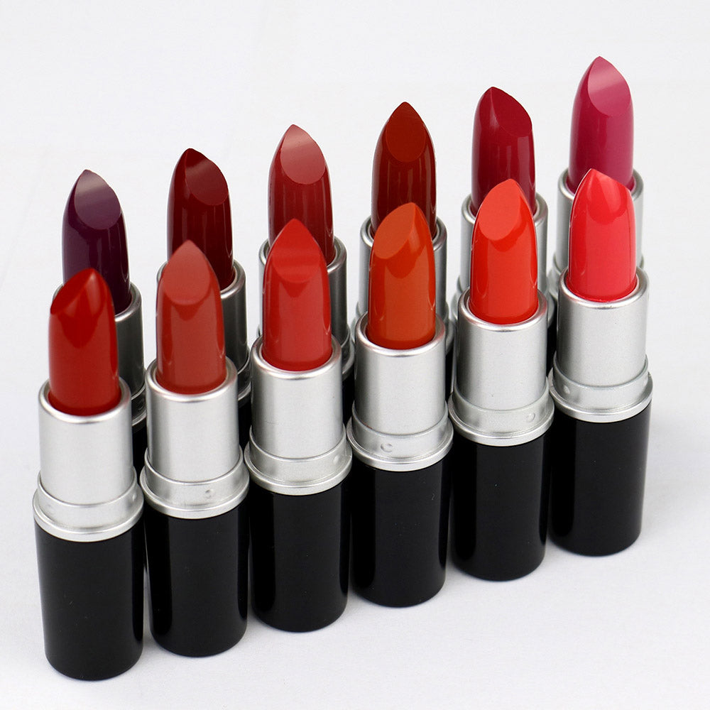 14 Color Bullet Matte Lipstick Moisturizing Long Lasting Waterproof Private Label