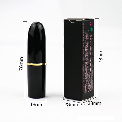 14 Color Bullet Matte Lipstick Moisturizing Long Lasting Waterproof Private Label