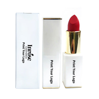 13 color matte lipstick creamy waterproof long lasting magnetic tube