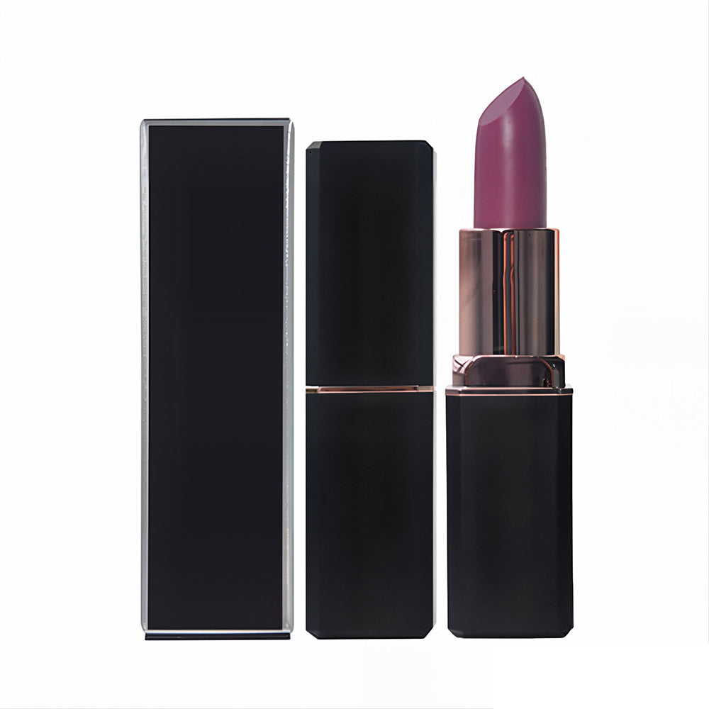 16 Color Cream Lipstick Matte Long Lasting Waterproof Moisturizing Vegan