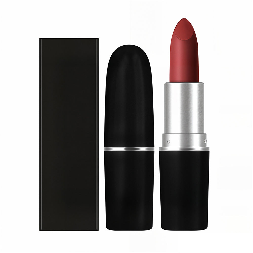 14 Color Bullet Matte Lipstick Moisturizing Long Lasting Waterproof Private Label