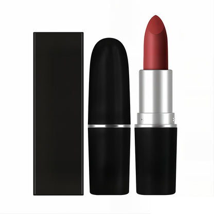 14 Color Bullet Matte Lipstick Moisturizing Long Lasting Waterproof Private Label