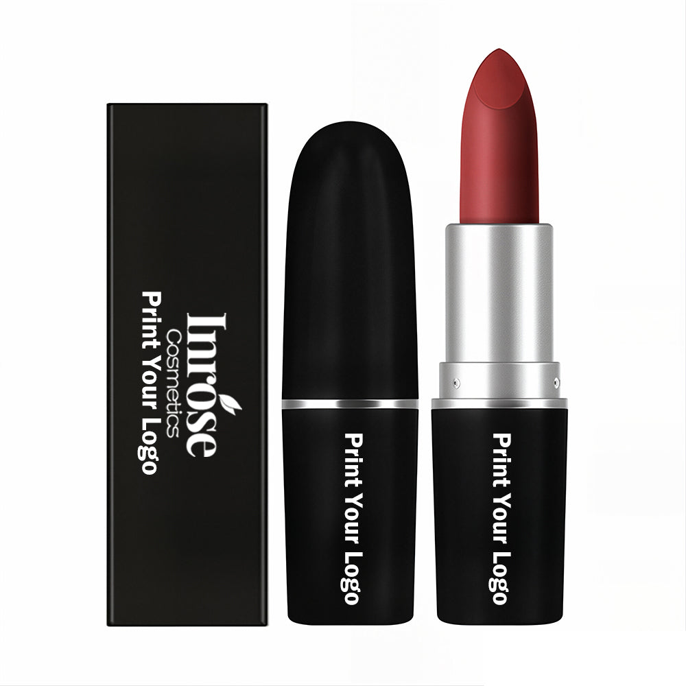 14 Color Bullet Matte Lipstick Moisturizing Long Lasting Waterproof Private Label