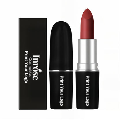 14 Color Bullet Matte Lipstick Moisturizing Long Lasting Waterproof Private Label