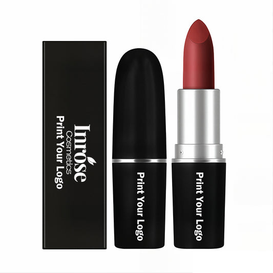 14 Color Bullet Matte Lipstick Moisturizing Long Lasting Waterproof Private Label