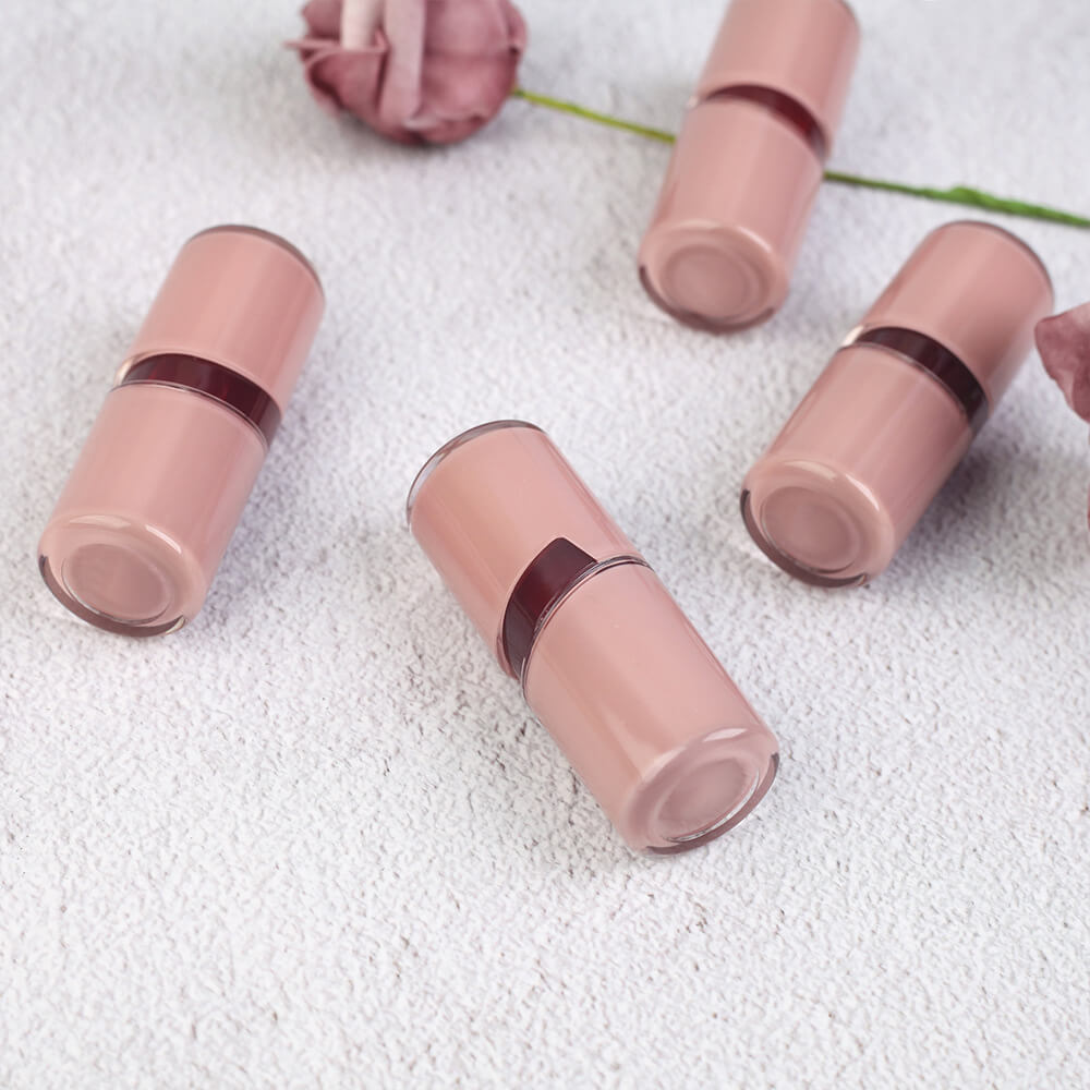 4-Color Peel-Off Lip Tint Matte Non-drying Lip Gloss with Lasting Stain