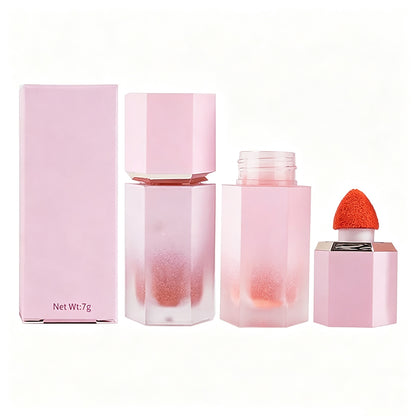 8 Color Liquid Blush Makeup Blusher Long Lasting Waterproof Vagan