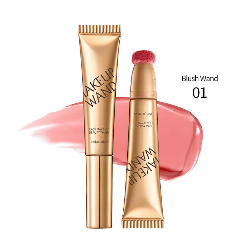 5 color liquid blush and contour brightening high pigmented skin friendly