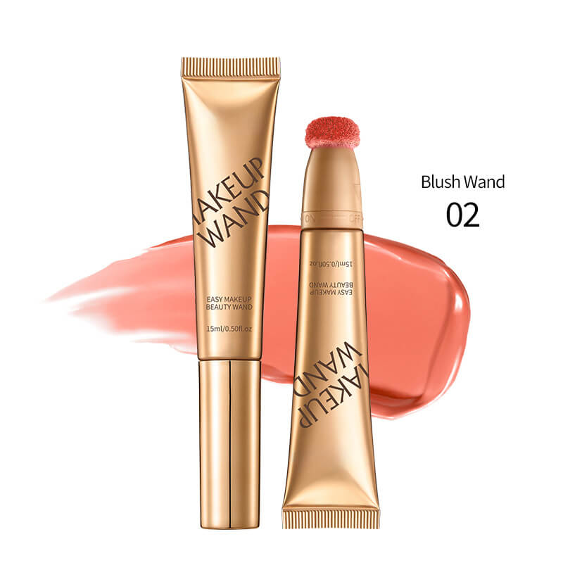 5 color liquid blush and contour brightening high pigmented skin friendly