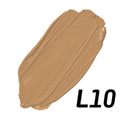 12 color liquid concealer full coverage long lasting isolation foundation