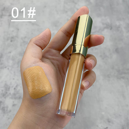 12 color liquid concealer full coverage long lasting isolation foundation