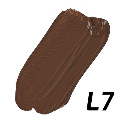 12 color liquid concealer full coverage long lasting isolation foundation