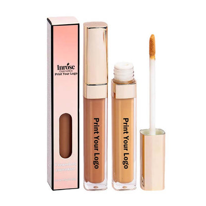 12 color liquid concealer full coverage long lasting isolation foundation