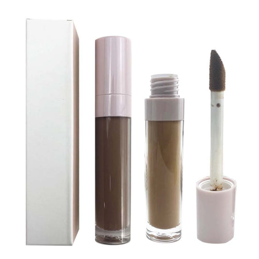 10 color liquid concealer full coverage natural skin friendly