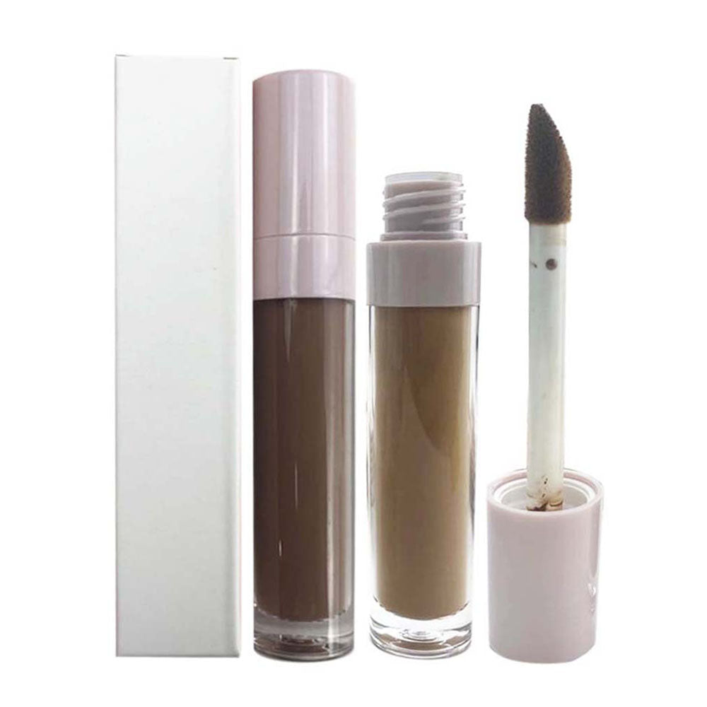 10 Color Liquid Concealer Full Coverage Natural Skin Friendly Private Label