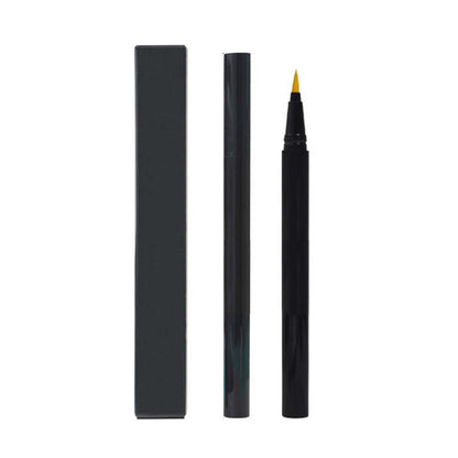 23 color liquid eyeliner eye pen colorful waterproof long lasting