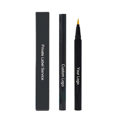 23 color liquid eyeliner eye pen colorful waterproof long lasting