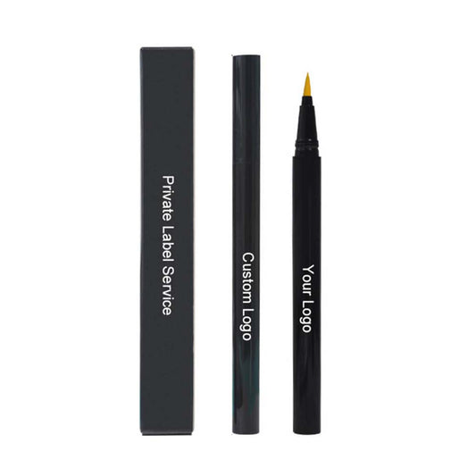 23 color liquid eyeliner eye pen colorful waterproof long lasting