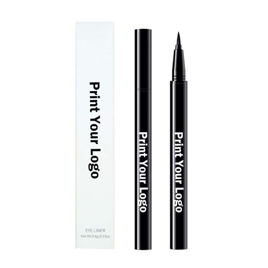 2 color liquid eyeliner magnetic black eye line waterproof