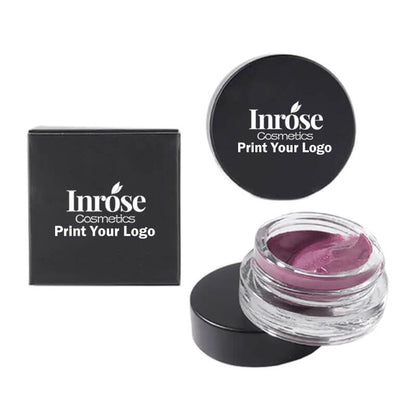 6 color eyeshadow gel liquid highlighter high pigment shimmer