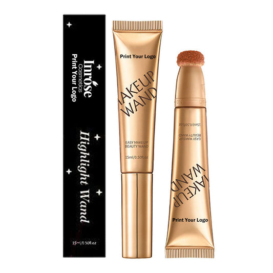 6 color liquid highlighter makeup highlight shimmer balm high pigmented