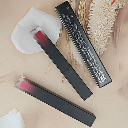 125 Color Liquid Lipstick Matte Waterproof Long Lasting Gradient Tube