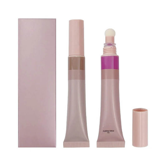 8 color liquid blush contour natural long lasting skin friendly