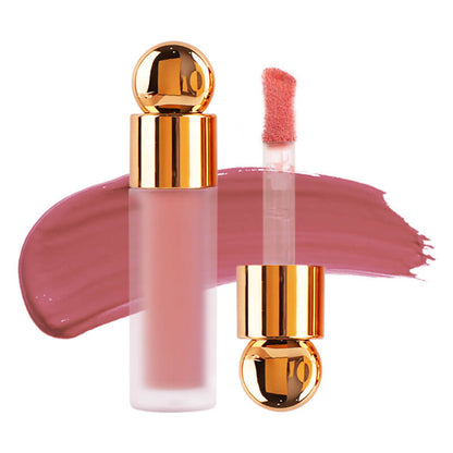 7 color liquid blush face blusher long lasting waterproof
