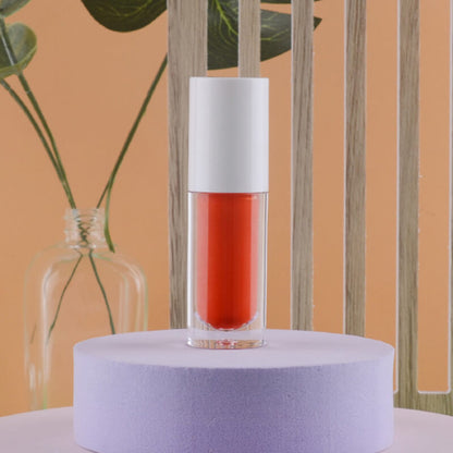 8 color liquid blush matte blusher natural long lasting lip glaze