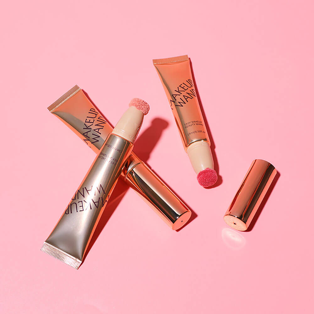 5 color liquid blush and contour brightening high pigmented skin friendly