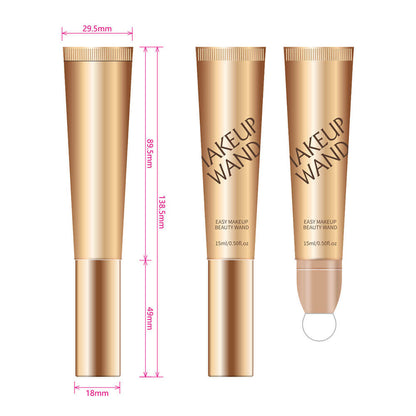 5 color liquid blush and contour brightening high pigmented skin friendly