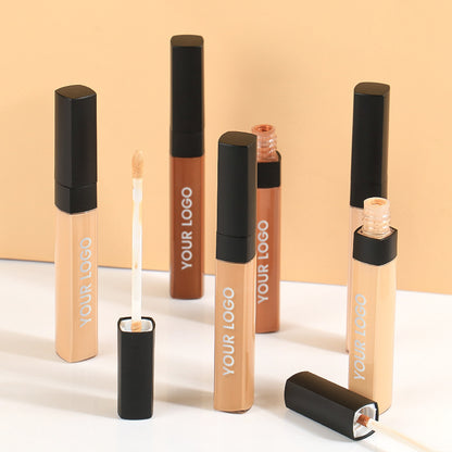 6 color liquid concealer contour stick waterproof full coverage