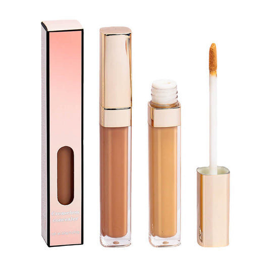 12 color liquid concealer full coverage long lasting isolation foundation
