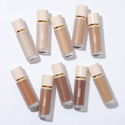 10 color liquid concealer flawless contour full coverage long lasting