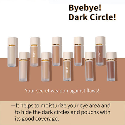 10 color liquid concealer flawless contour full coverage long lasting