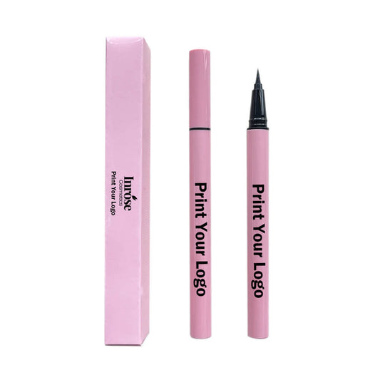 24 color pink liquid eyeliner pencil colorful waterproof long lasting