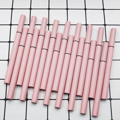 24 color pink liquid eyeliner pencil colorful waterproof long lasting