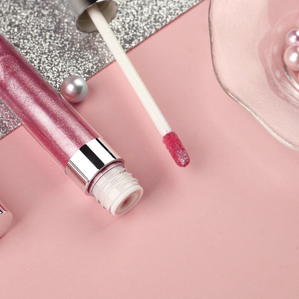 5-Color Liquid Eyeshadow Waterproof Under-Eye Brighten Highlighter Long-Lasting