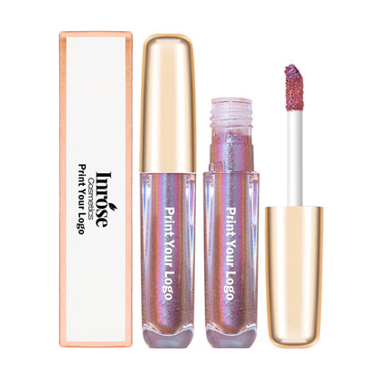 6-Color Chameleon Liquid Eyeshadow Highlighter Waterproof Long-Lasting