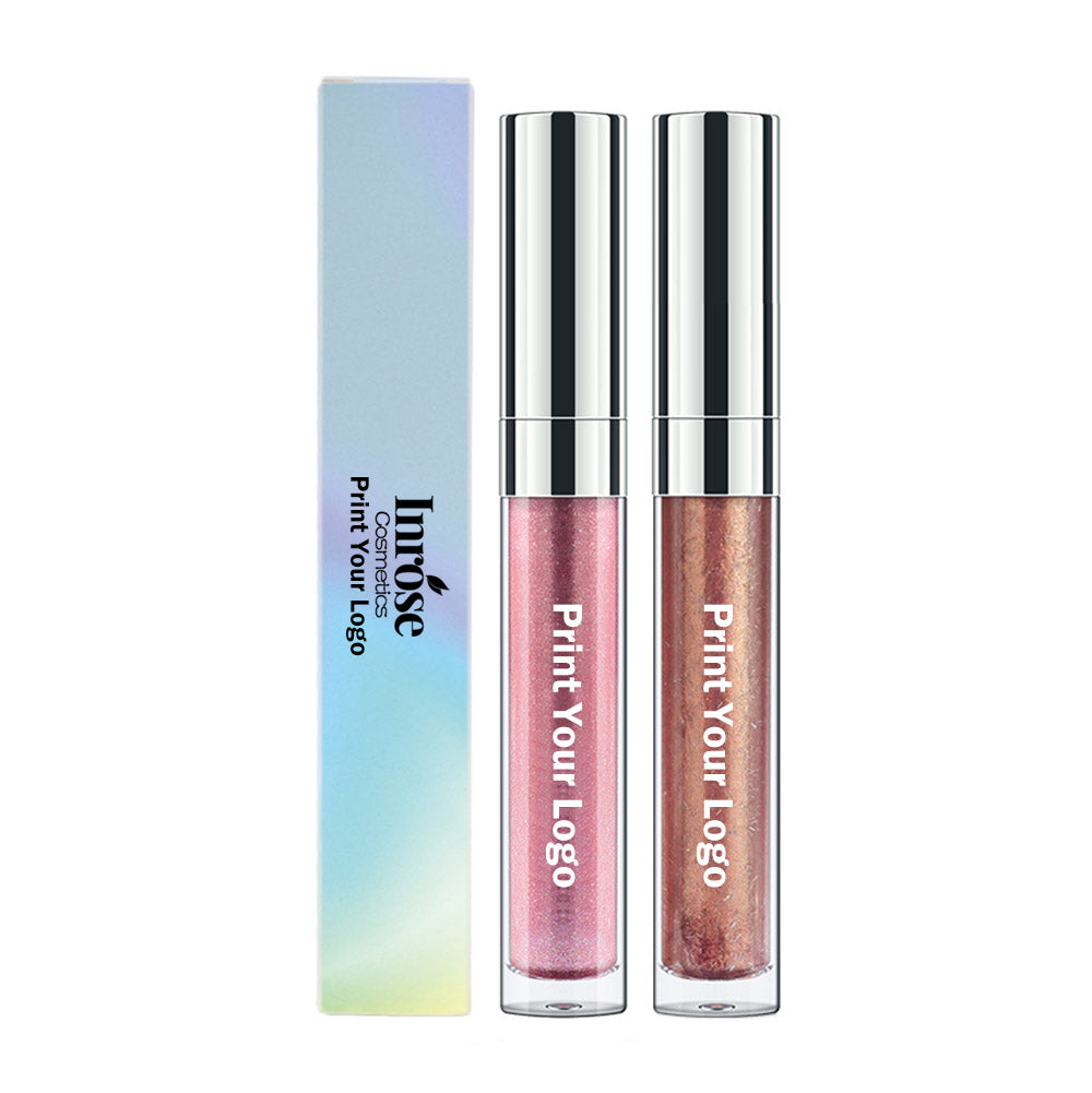 5-Color Liquid Eyeshadow Waterproof Under-Eye Brighten Highlighter Long-Lasting