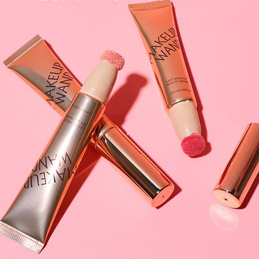 6 color liquid highlighter makeup highlight shimmer balm high pigmented