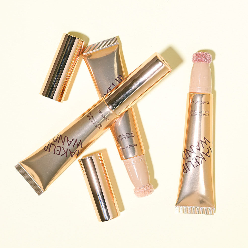 6 color liquid highlighter makeup highlight shimmer balm high pigmented