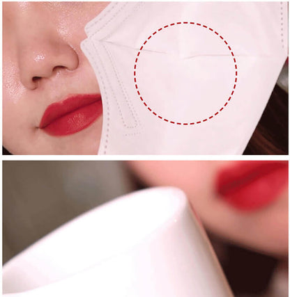 55 color matte lipstick liquid waterproof long lasting (color 01-32)
