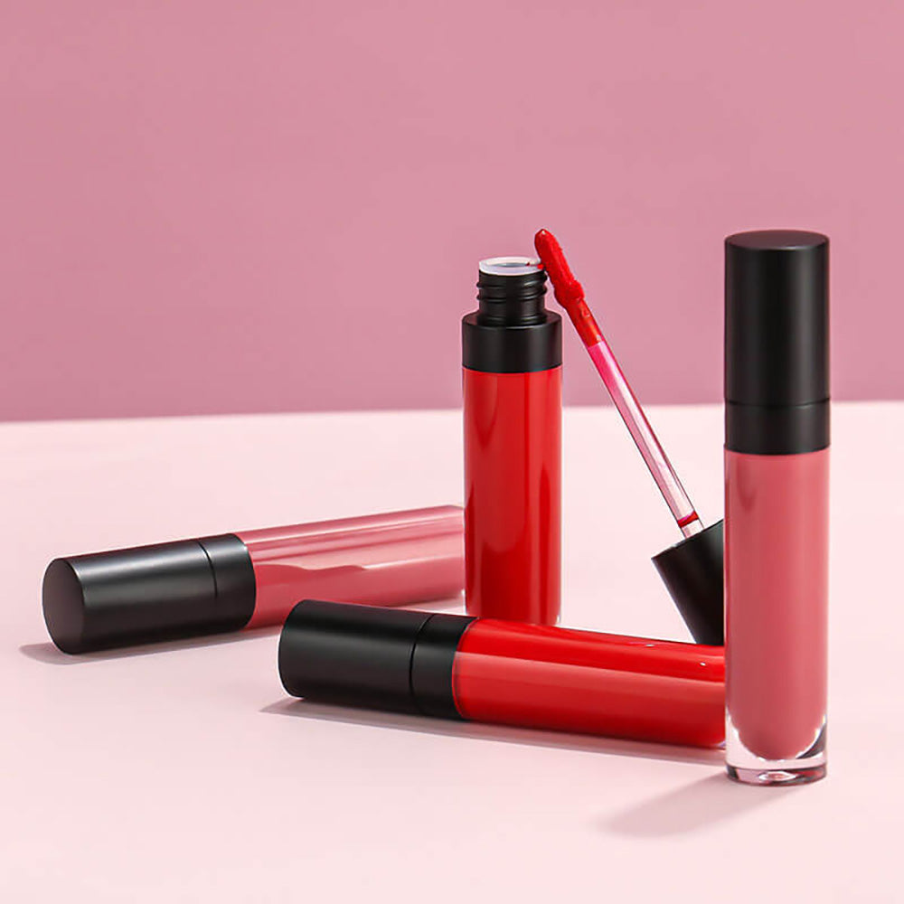 40 Color Matte Liquid Lipstick Non-Stick Long Lasting Waterproof Print Your Logo