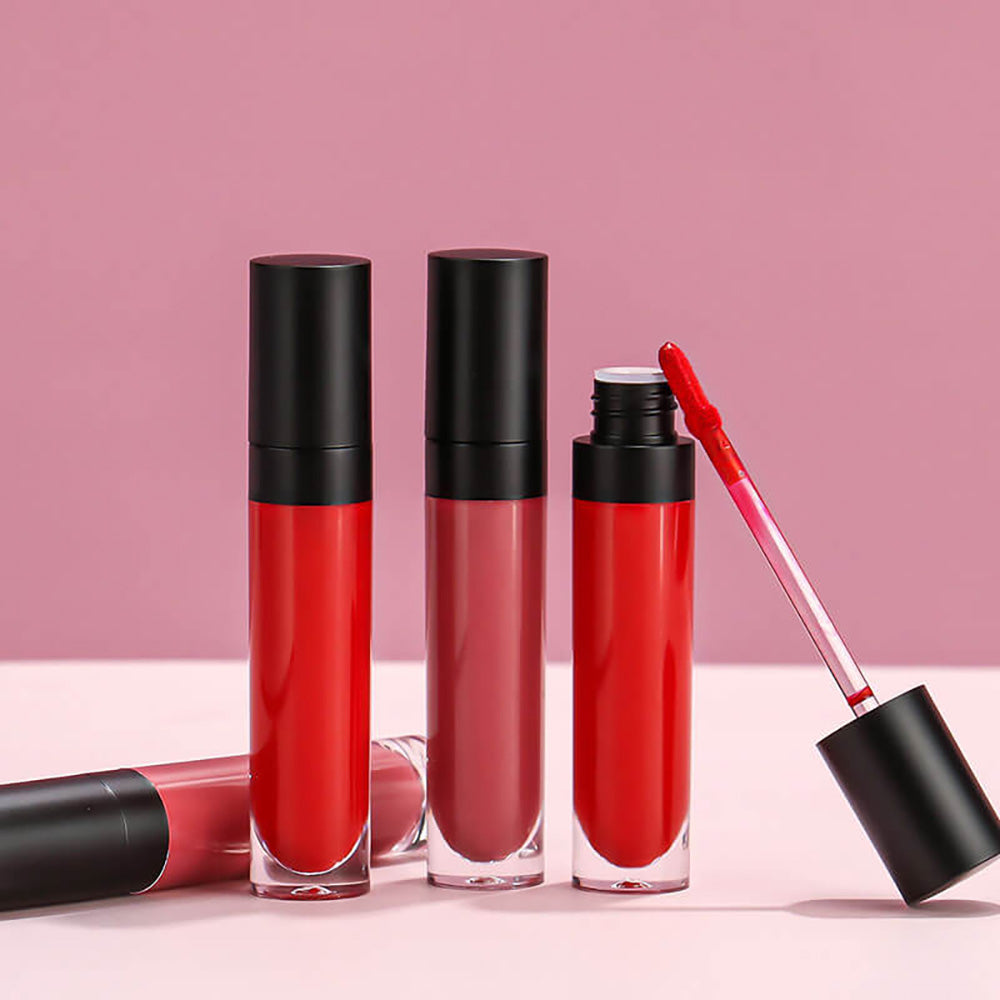 40 Color Matte Liquid Lipstick Non-Stick Long Lasting Waterproof Print Your Logo