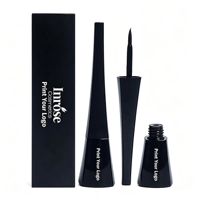Eyeliner liquide 6 couleurs, magnétique, effet Tour Eiffel, longue tenue et waterproof